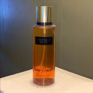 Amber Romance 🤤